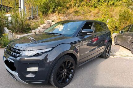 Land Rover Range Rover Evoque Gebrauchtwagen