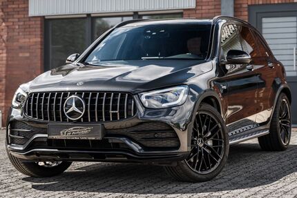 Mercedes-Benz GLC 43 AMG Gebrauchtwagen