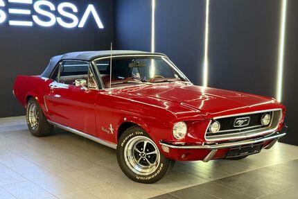 Ford Mustang Gebrauchtwagen