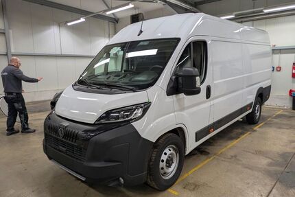 Peugeot Boxer Gebrauchtwagen