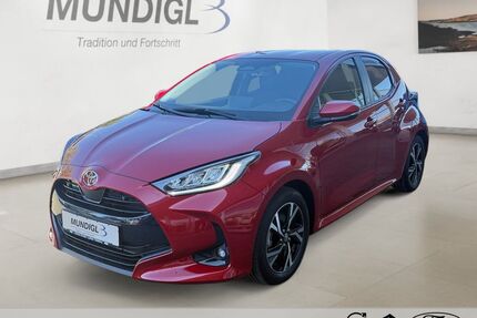 Toyota Yaris Gebrauchtwagen