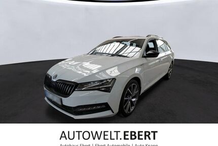 Skoda Superb Gebrauchtwagen