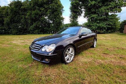 Mercedes-Benz CLK 200 Gebrauchtwagen