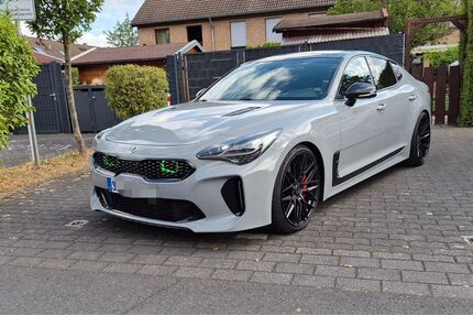 Kia Stinger Gebrauchtwagen