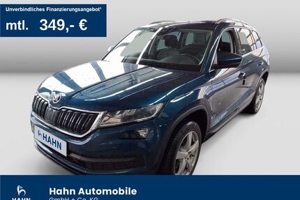 Skoda Kodiaq Gebrauchtwagen