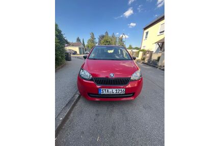 Skoda Citigo Gebrauchtwagen