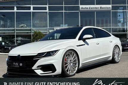 VW Arteon 2.0 TSI R-Line 4Motion 360°/PANO/1.HAND 