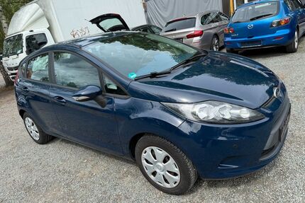 Ford Fiesta Gebrauchtwagen
