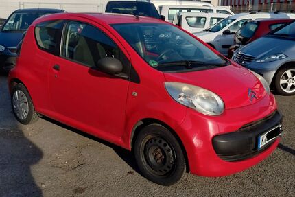 Citroen C1 Gebrauchtwagen
