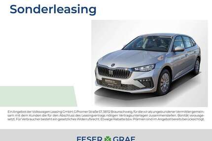 Skoda Scala Gebrauchtwagen