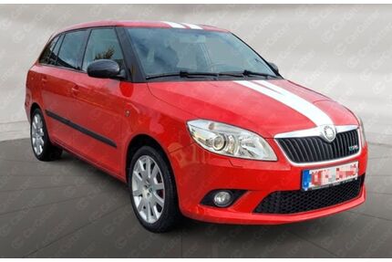 Skoda Fabia Gebrauchtwagen