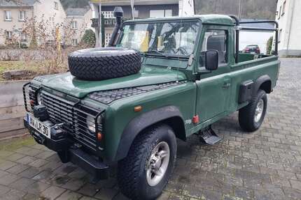 Land Rover Defender Gebrauchtwagen