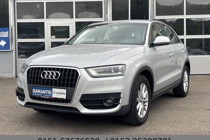 Audi Q3 Gebrauchtwagen