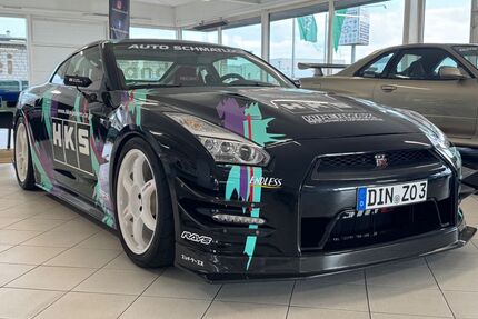 Nissan GT-R Gebrauchtwagen