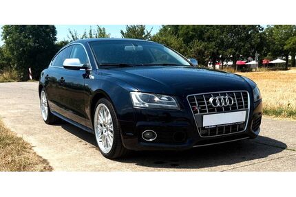 Audi S5 Gebrauchtwagen