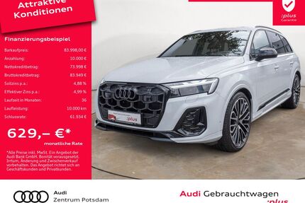 Audi Q7 Gebrauchtwagen