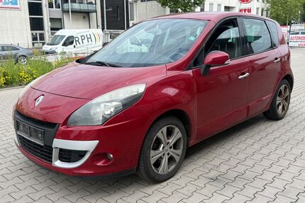 Renault Scenic Gebrauchtwagen