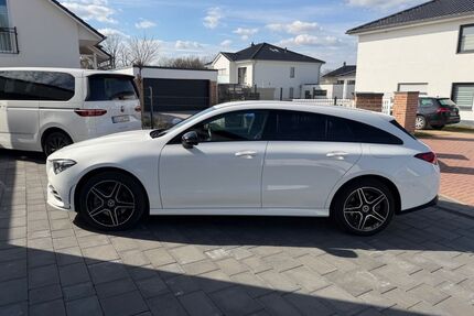 Mercedes-Benz CLA 250 Shooting Brake Gebrauchtwagen