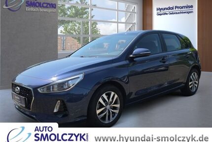 Hyundai i30 Gebrauchtwagen