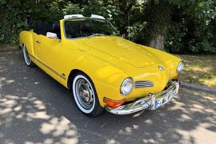 VW Karmann Ghia Gebrauchtwagen