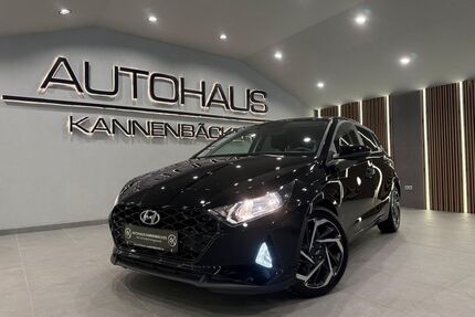 Hyundai i20 Gebrauchtwagen