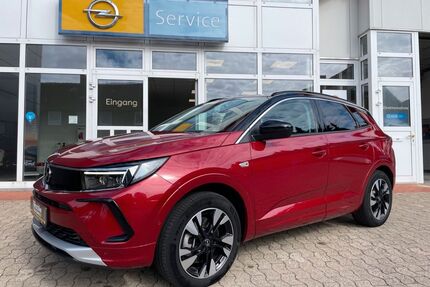 Opel Grandland (X) Gebrauchtwagen