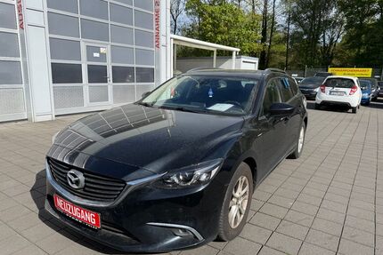Mazda 6 Gebrauchtwagen