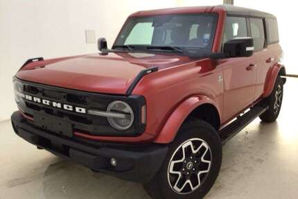 Ford Bronco Gebrauchtwagen