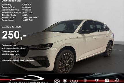 Skoda Scala Gebrauchtwagen