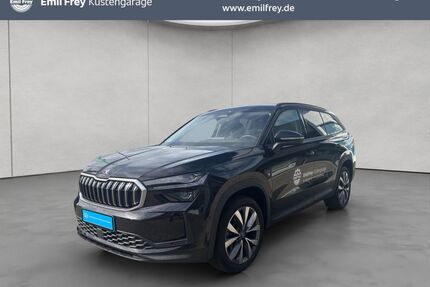 Skoda Kodiaq Gebrauchtwagen