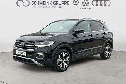 VW T-Cross Gebrauchtwagen