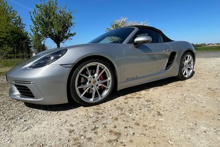 Porsche Boxster Gebrauchtwagen