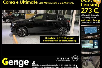 Opel Corsa Gebrauchtwagen