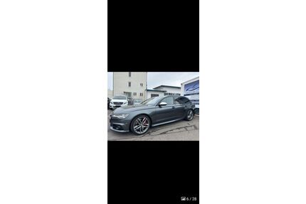 Audi S6 Gebrauchtwagen