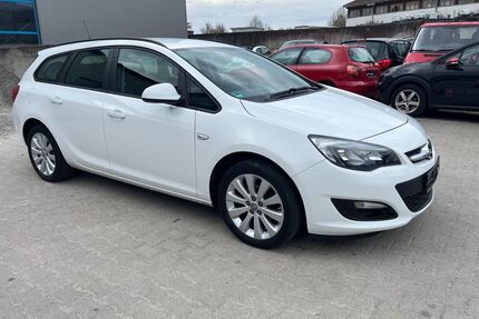 Opel Astra Gebrauchtwagen