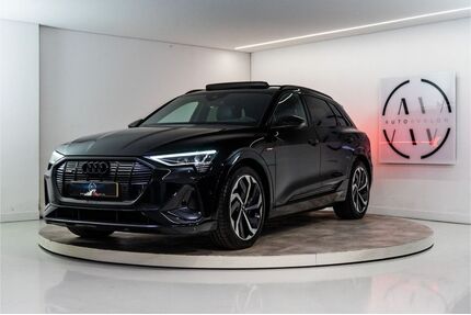 Audi e-tron Gebrauchtwagen