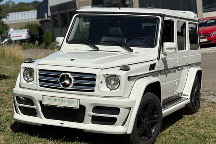 Mercedes-Benz G 55 AMG Gebrauchtwagen