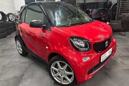 Smart ForTwo Gebrauchtwagen