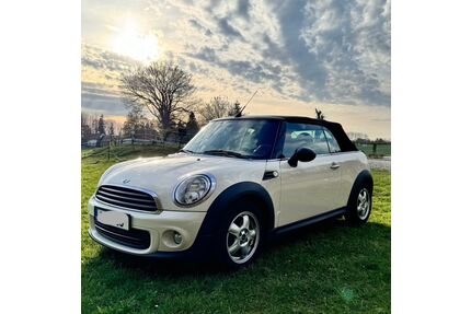 Mini One Cabrio Gebrauchtwagen