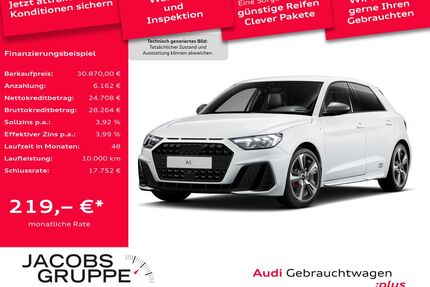 Audi A1 Gebrauchtwagen
