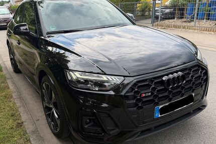 Audi SQ5 Gebrauchtwagen