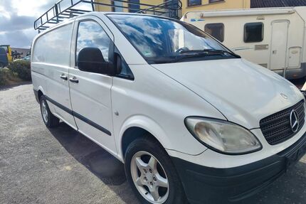 Mercedes-Benz Vito Gebrauchtwagen