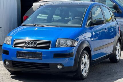 Audi A2 Gebrauchtwagen