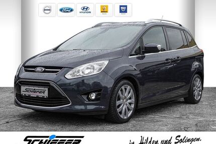 Ford Grand C-Max Gebrauchtwagen