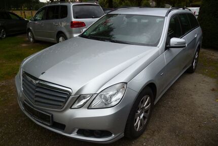 Mercedes-Benz E 220 Gebrauchtwagen