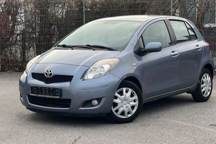 Toyota Yaris Gebrauchtwagen
