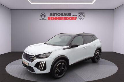 Peugeot 2008 Gebrauchtwagen