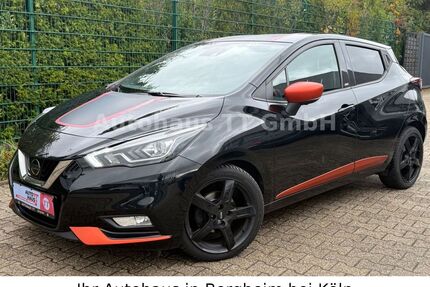 Nissan Micra Gebrauchtwagen