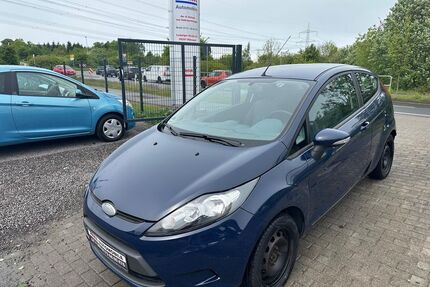 Ford Fiesta Gebrauchtwagen