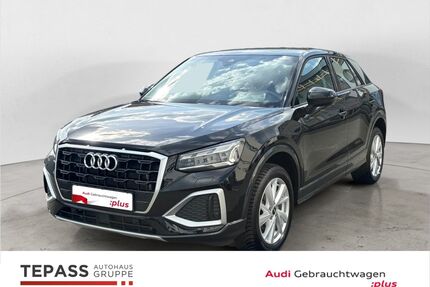 Audi Q2 Gebrauchtwagen